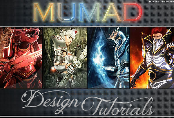 Deviantart Muad3d Layout of MUMAD Design Tutorials by DarioCELESTE on DeviantArt