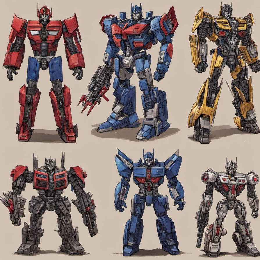 Transformers by hotwomanwatcher on DeviantArt