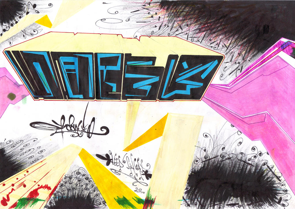 wacky_block by energy07 on DeviantArt