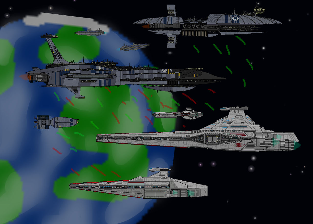 Deviantart Space Fight Space battle1 by DanielGhost515 on DeviantArt