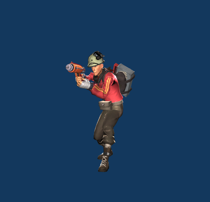 other random tf2 customize loadout by DanielGhost515 on DeviantArt