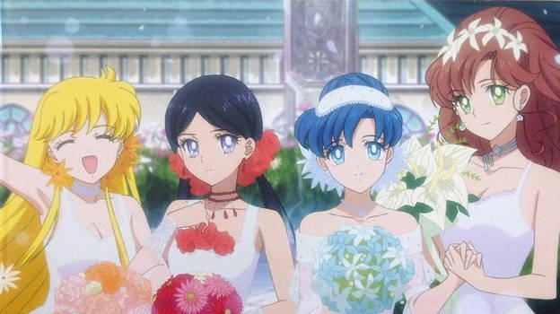 Sailor Moon Crystal Season 3 Super Sailor Moon by Atkocaitis on DeviantArt