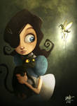 La Inspiracion Dormida by Disezno