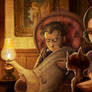 E.A. Poe's The Black Cat