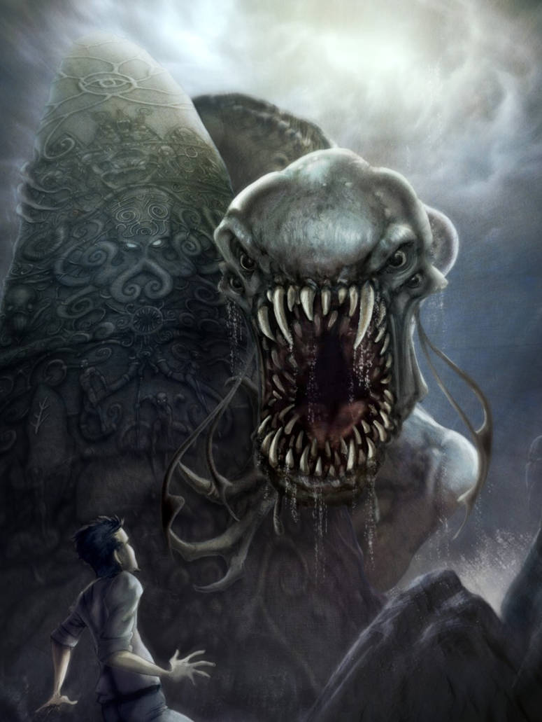 Dagon Лавкрафт