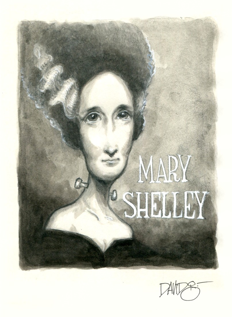 Mary Shelley