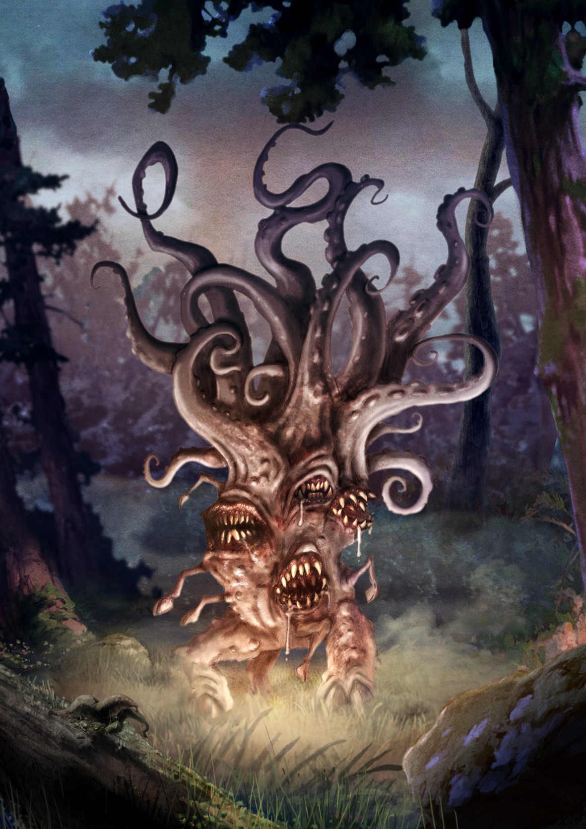 Dark Young of Shub-Niggurath