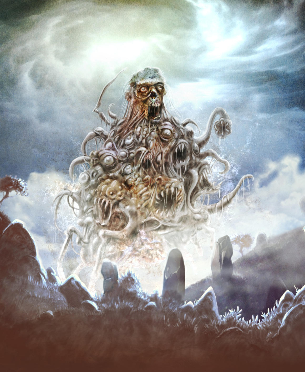 Dunwich Horror by Disezno on DeviantArt