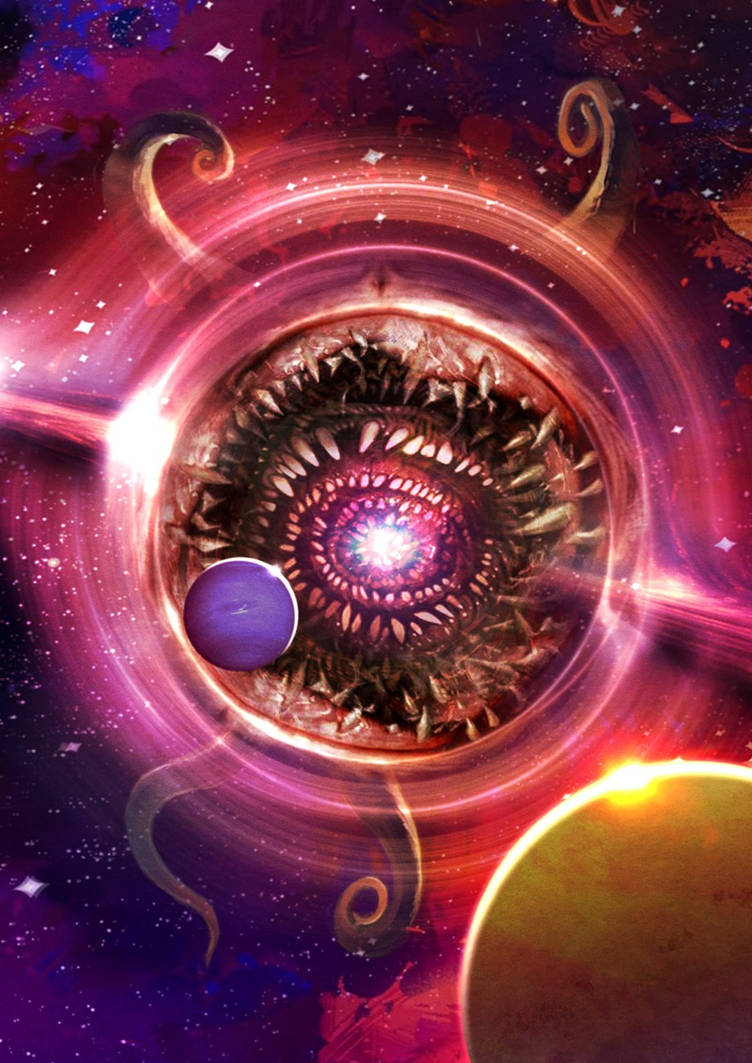 Azathoth by Disezno on DeviantArt