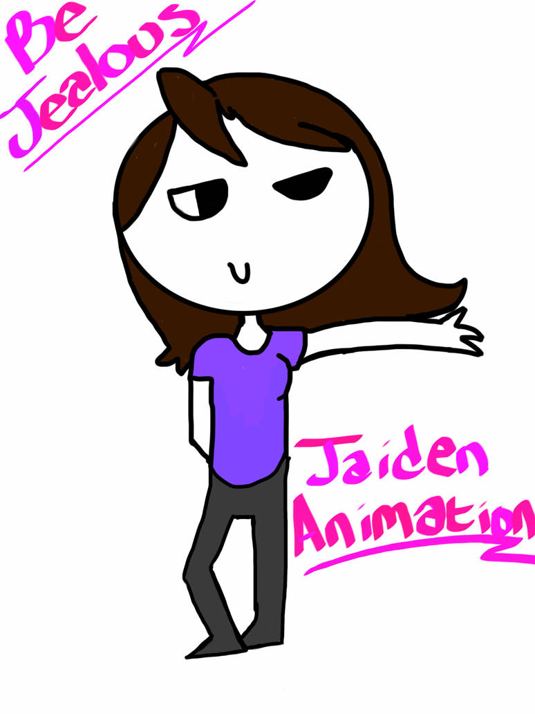 Jaiden Animations Fan Art by mandala-art-6103 on DeviantArt