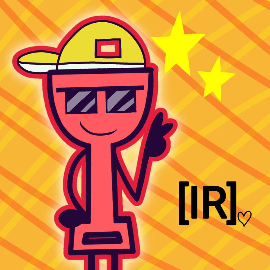 Didgit Rapper Hip Hop Diggity Do by WolfJeebweezer37 on DeviantArt