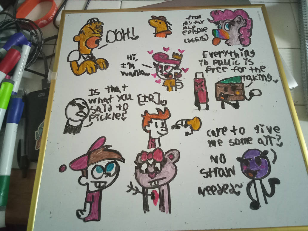 Whiteboard Doodles 2 By Wolfjeebweezer37 On Deviantart Whiteboard Doodles 2 By Wolfjeebweezer37 On Deviantart