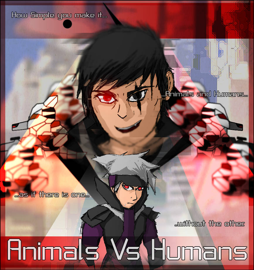 Animals Vs Humans By Royle Mcculloch On Deviantart Animals Vs Humans By Royle Mcculloch On Deviantart