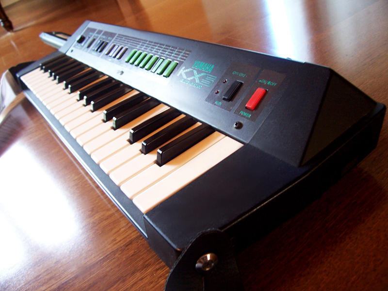 Keytar 90s Keytar 'Full' by DaveyWavey on DeviantArt