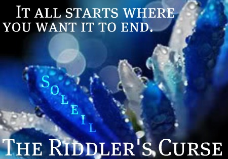 The Riddler's Curse Banner