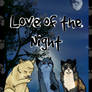 Love of the Night-Cover