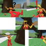 Shantae's head tucked