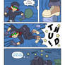 Monika's Heist Trouble pg. 2 by MisteriousQwerty