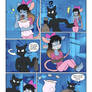 Leslie Wang's first encounter by MisteriousQwerty