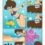 Natasha's Octopus Trouble