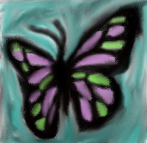 butterfly