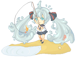 Bottle Miku