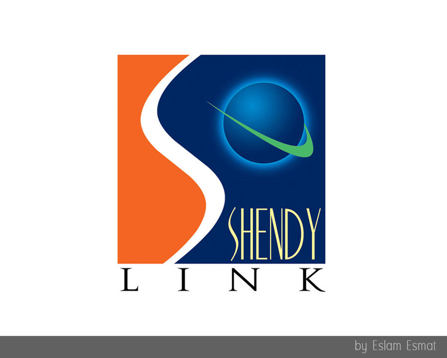 SHENDY LINK logo by Eslam-Portfolio on DeviantArt