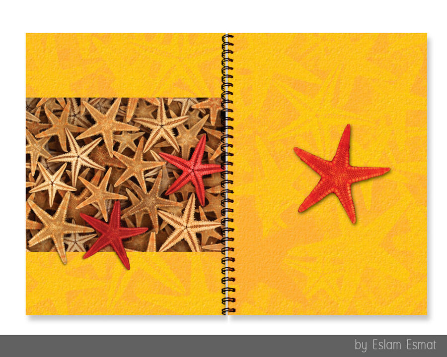 Exercise book Cover 2 by Eslam-Portfolio on DeviantArt