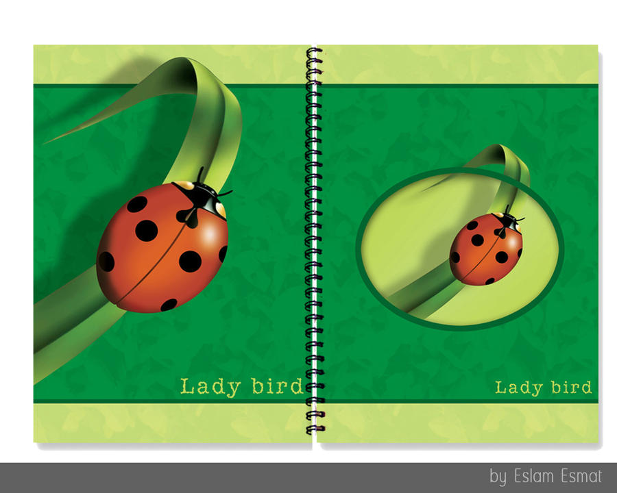 Exercise book Cover 1 by Eslam-Portfolio on DeviantArt