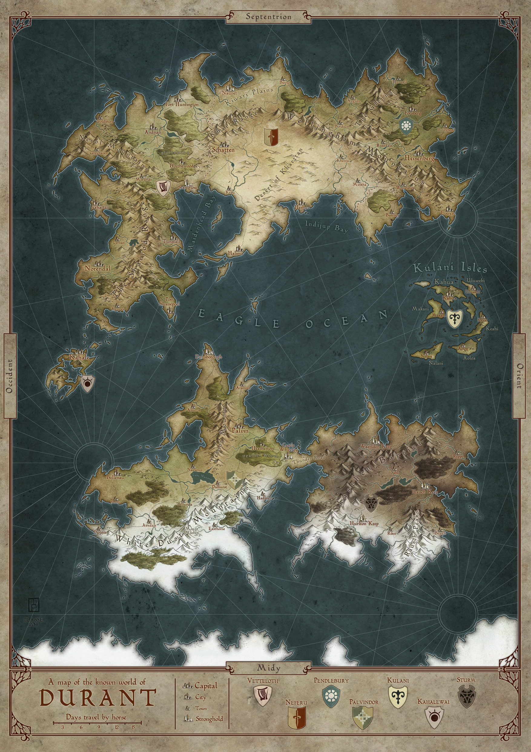 Fallout DLC USA Map by squidge16 on DeviantArt