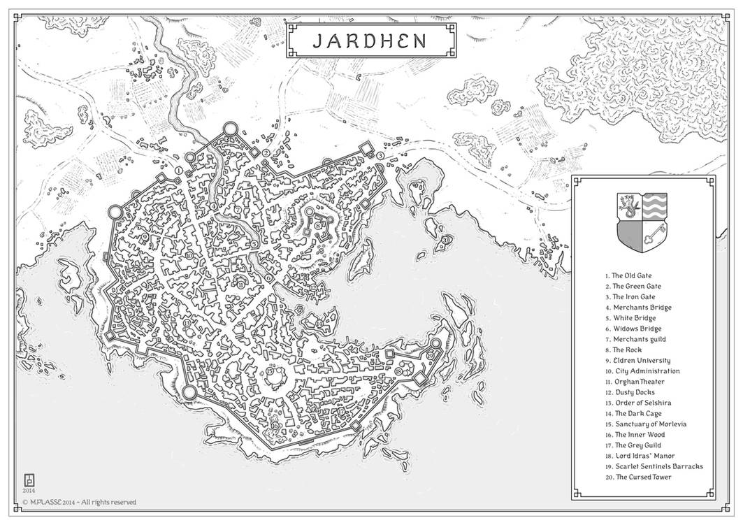 Jardhen by MaximePLASSE