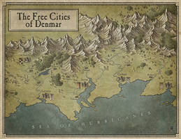 The Free Cities of Denmar