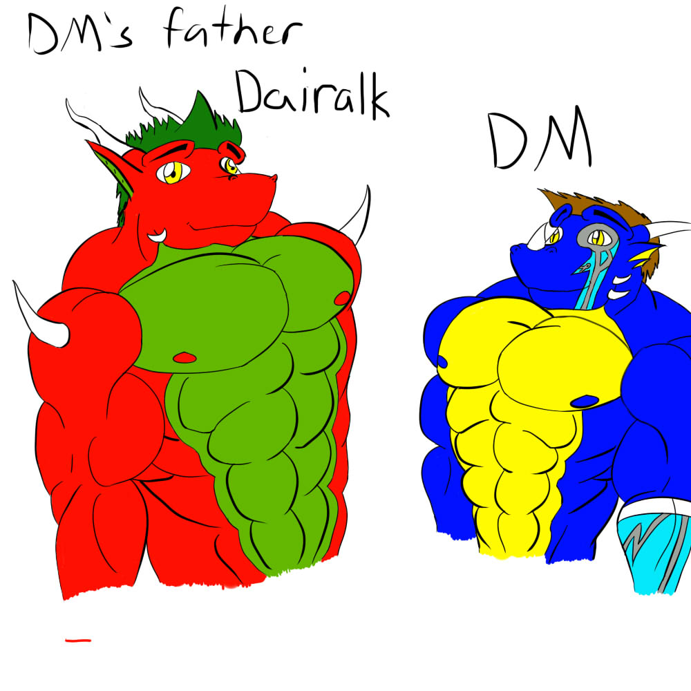 DM and father