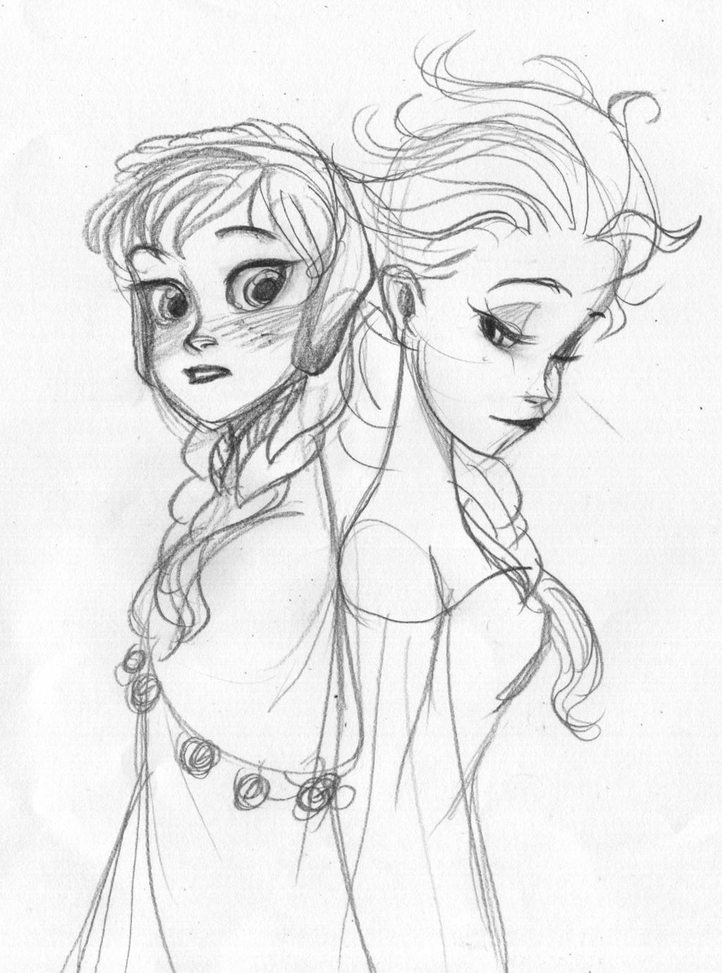 Elsanna sketch