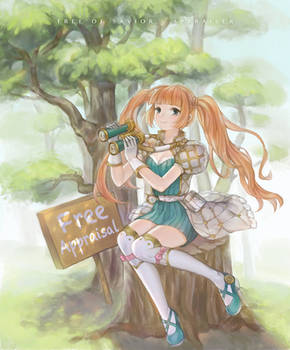 Tree of Savior - Appraiser