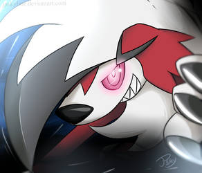 Lycanroc (Moon), Rockruff's Evo!