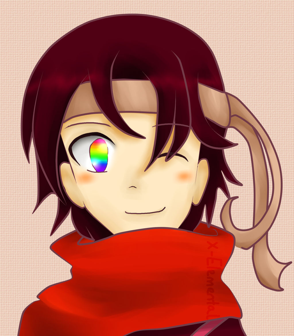 Rainbow Eyes~