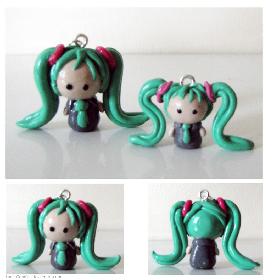 Miku Charms