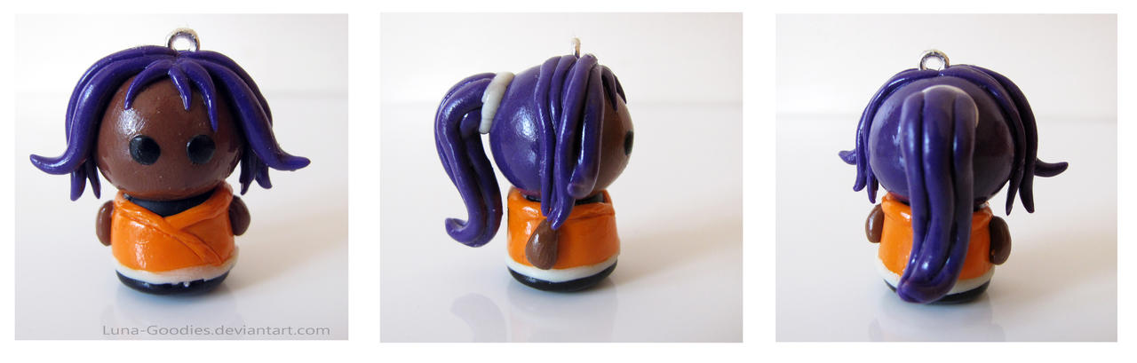 Yoruichi Shihouin Charm