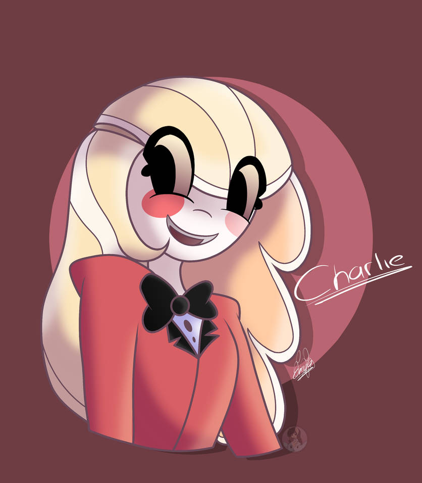 Charlie Idea Deviantart Fanart Charlie by EmyArt18 on DeviantArt