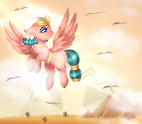 Somnambula Fanart Redraw