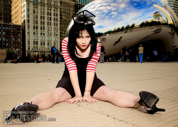 Cloud gate 2