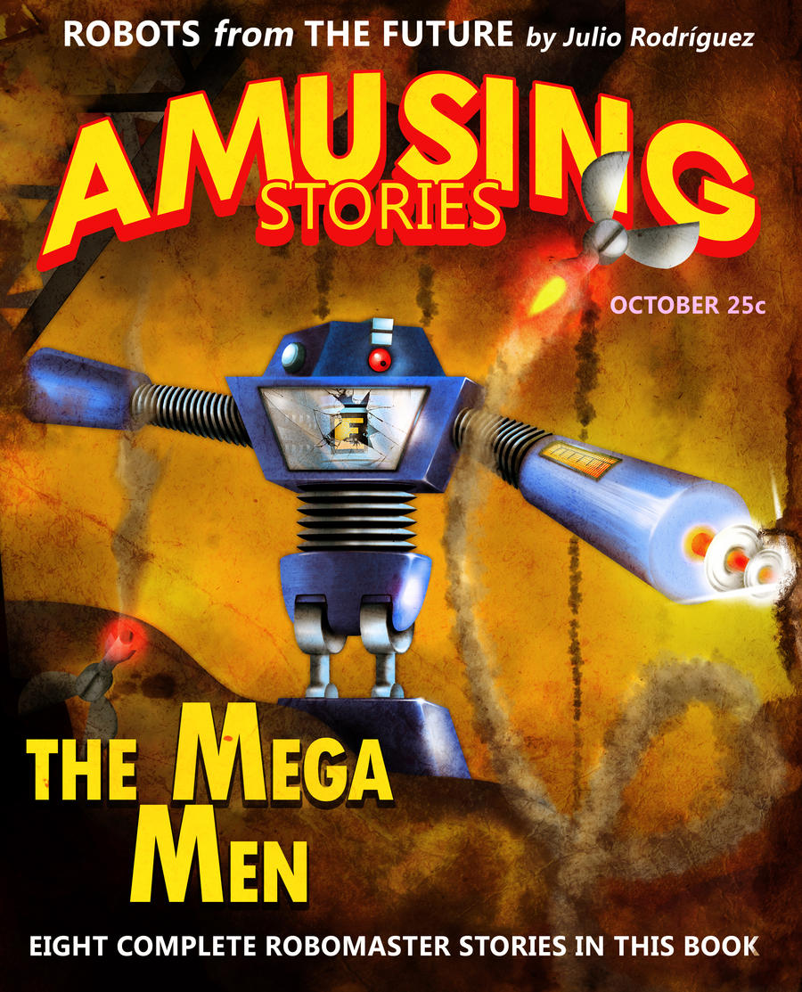 The Mega Men