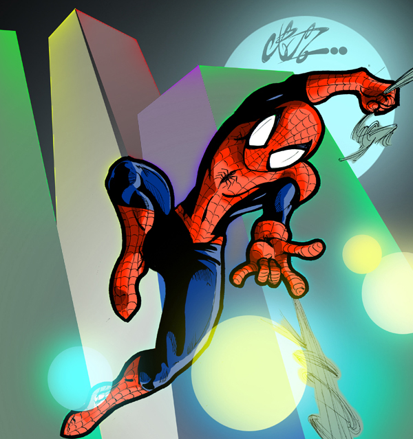 Spidey