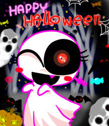 HAPPY HALLOWEEN 2012 FROM PIANO (and sunny!!)