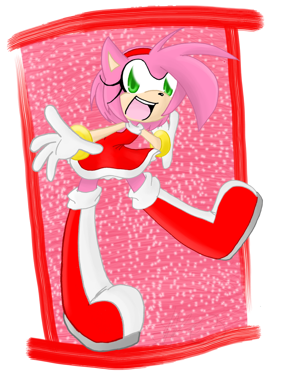 It's Amy 8D