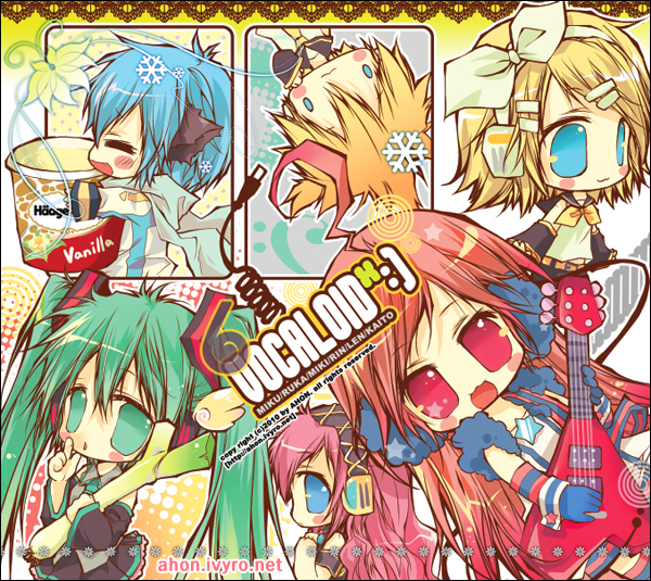 VOCALOID 02