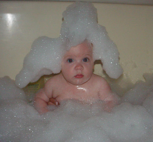 Bubble head by JC76 on DeviantArt