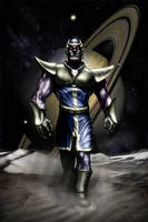 Thanos of Titan