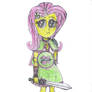 Equestria Chronicles-Fluttershy